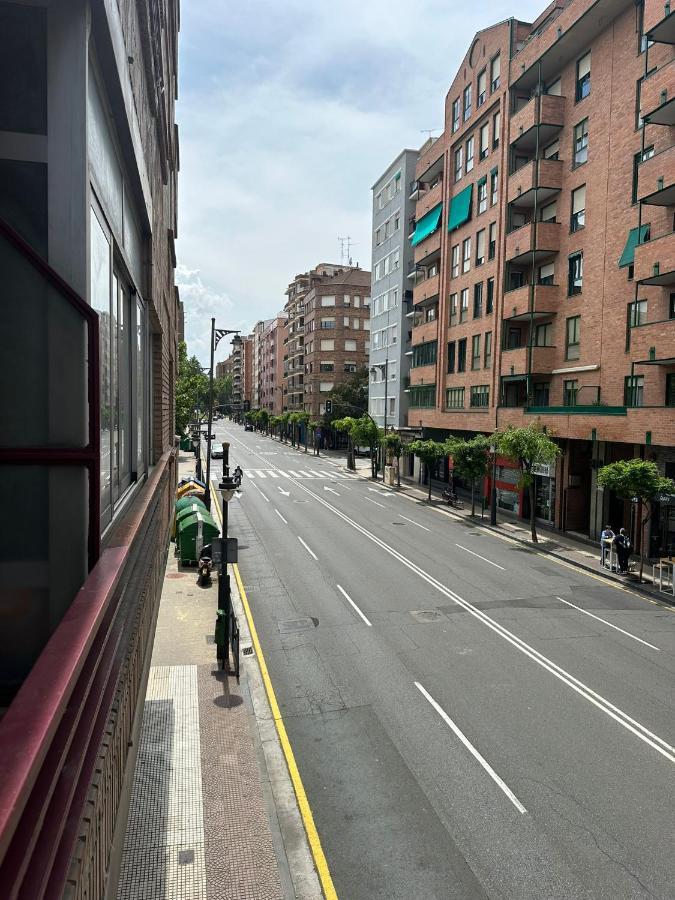 Apartamento A 10 Minutos De La Calle Laurel Logroño Exterior foto